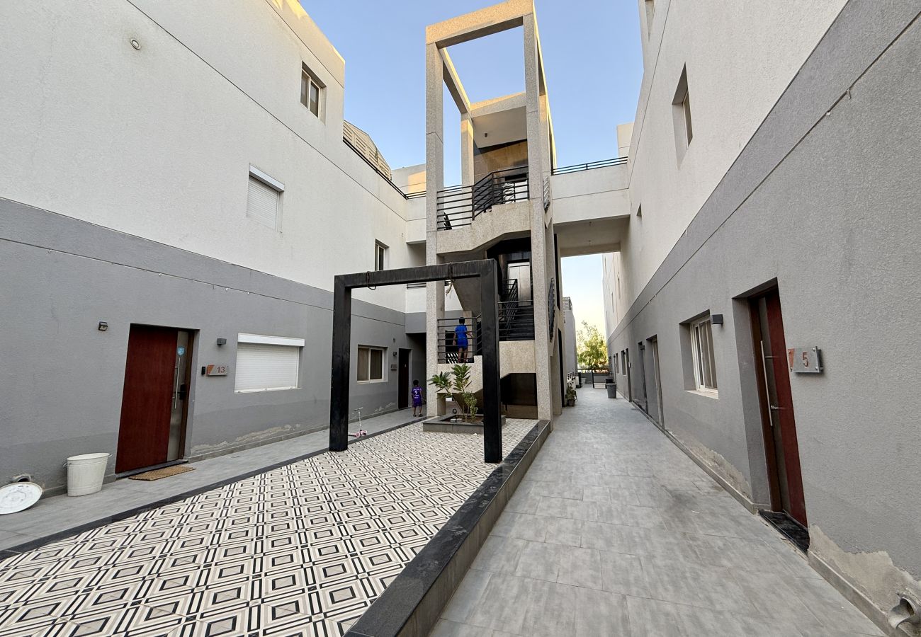 Apartment in Riad - النرجس | Alnarjis NZL262