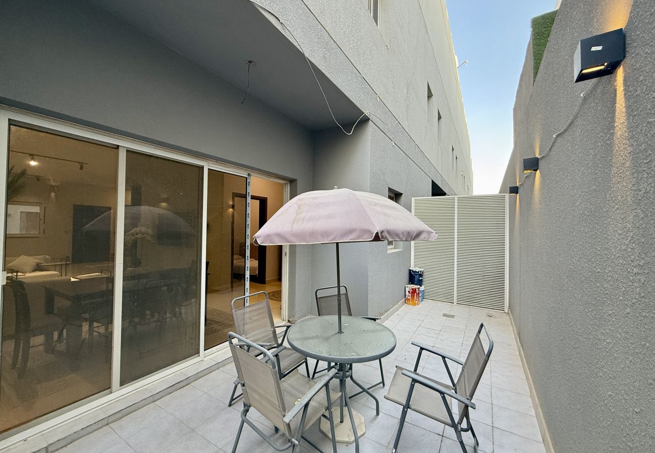 Apartment in Riad - النرجس | Alnarjis NZL262