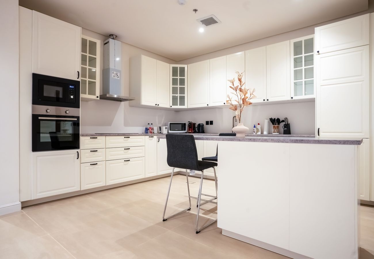 Apartment in Riad - النرجس | Alnarjis NZL278