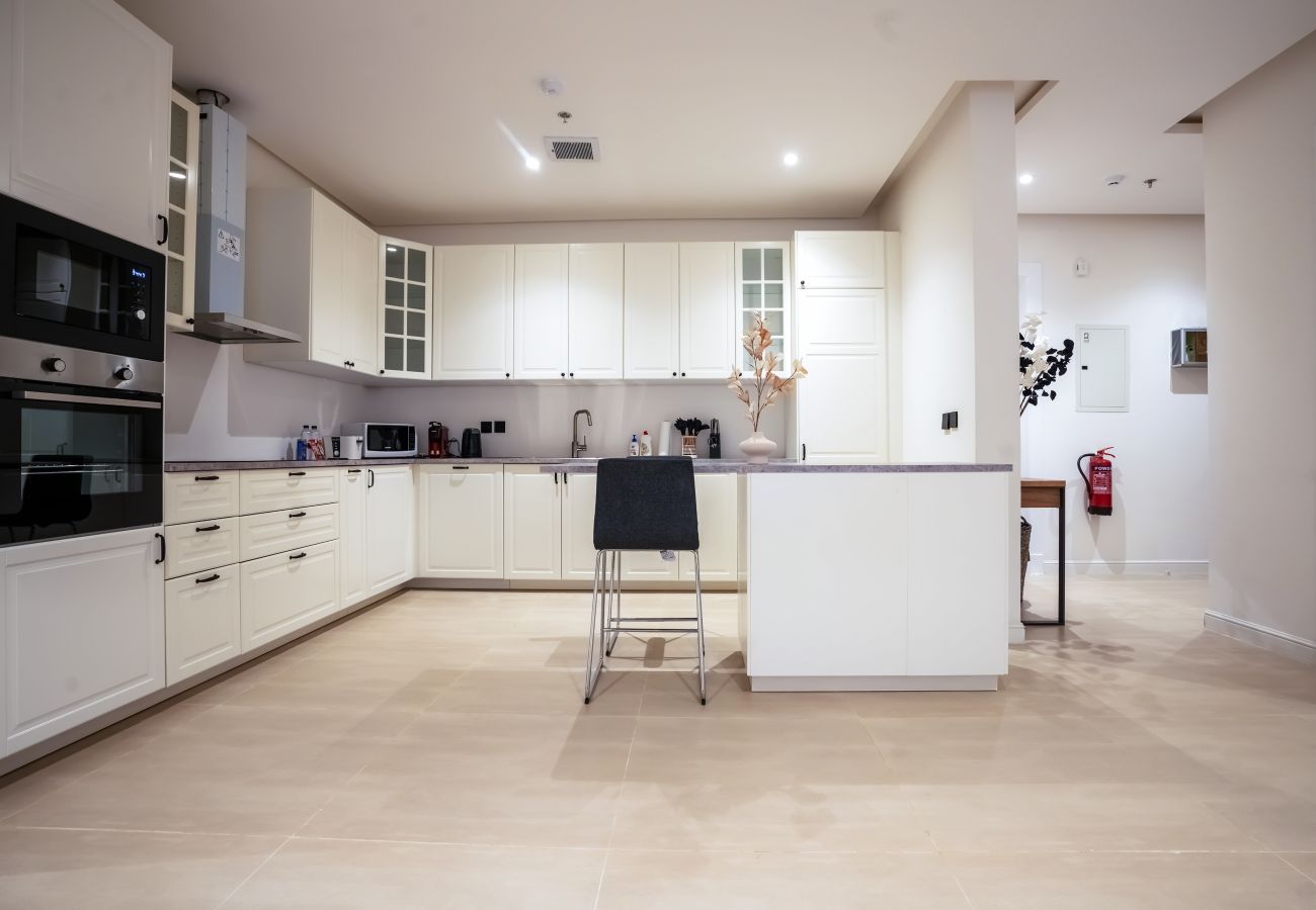 Apartment in Riad - النرجس | Alnarjis NZL278