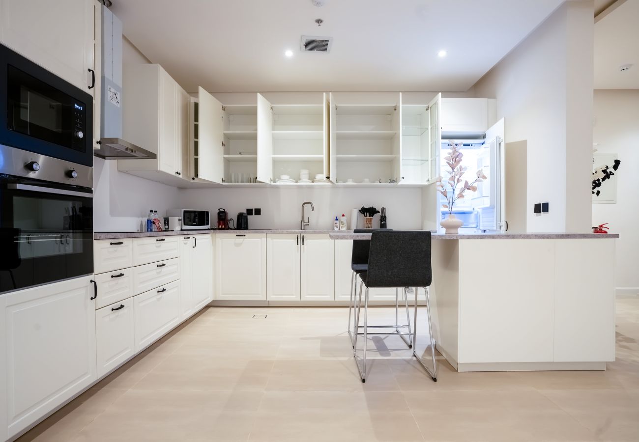 Apartment in Riad - النرجس | Alnarjis NZL278