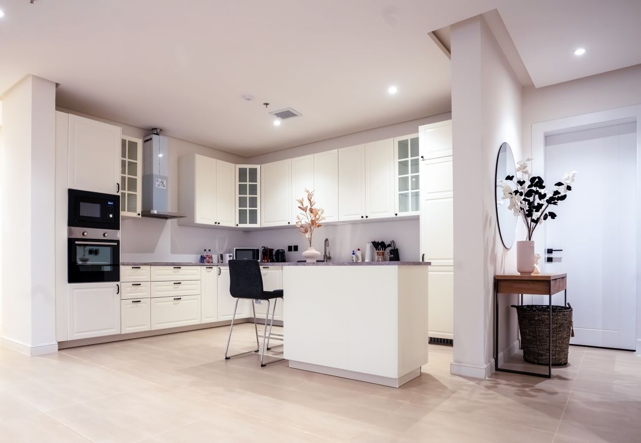 Apartment in Riad - النرجس | Alnarjis NZL278