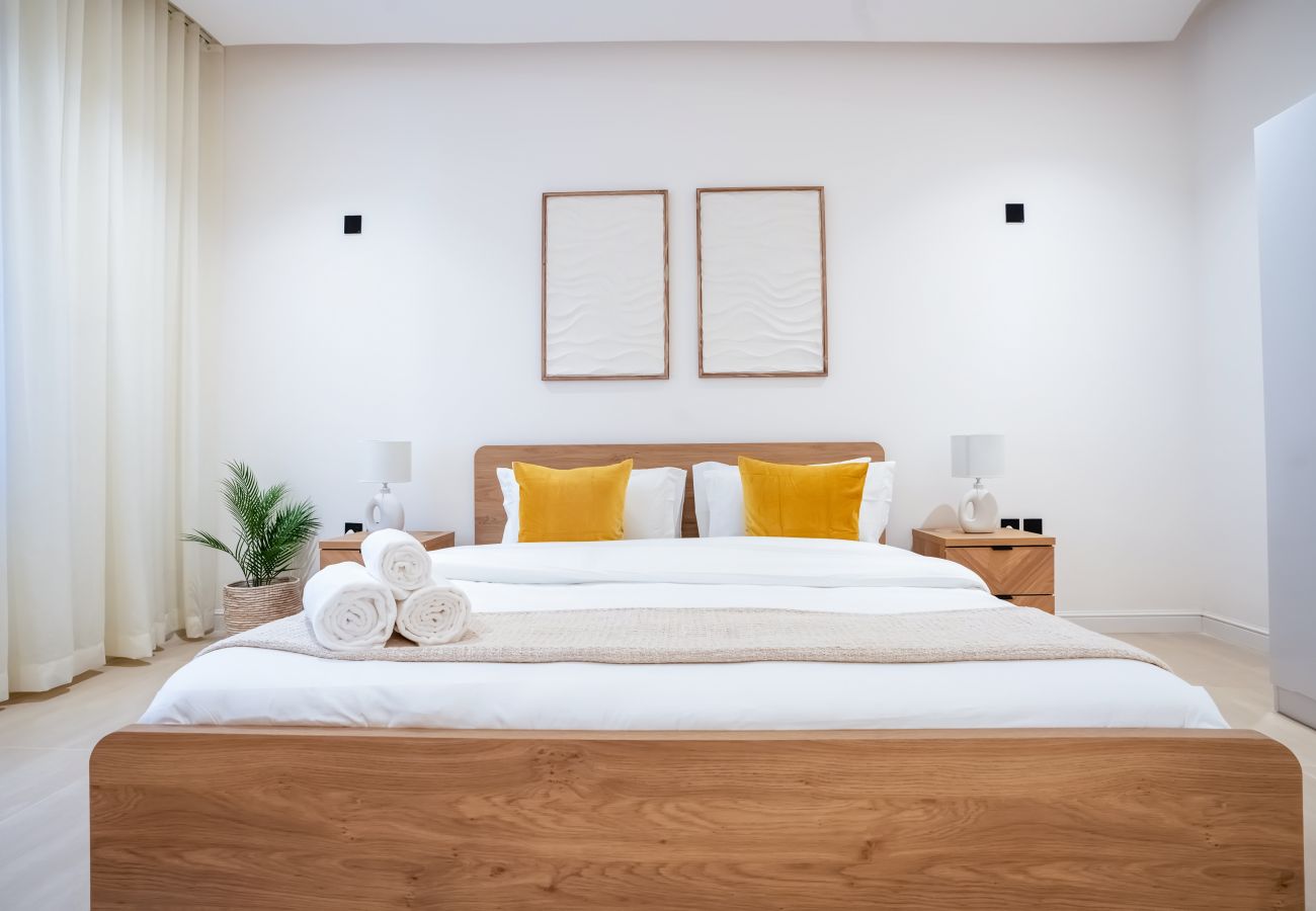 Apartment in Riad - النرجس | Alnarjis NZL278