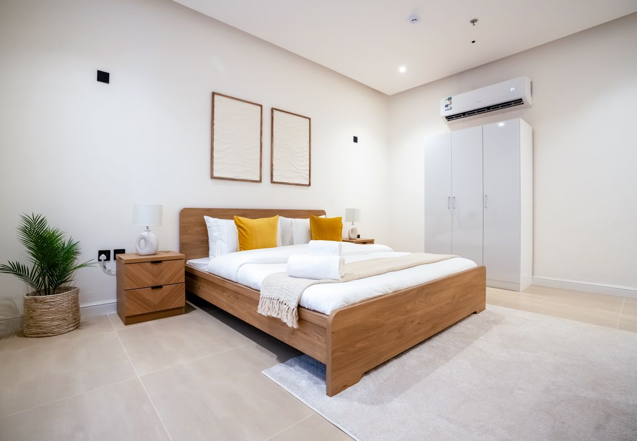 Apartment in Riad - النرجس | Alnarjis NZL278