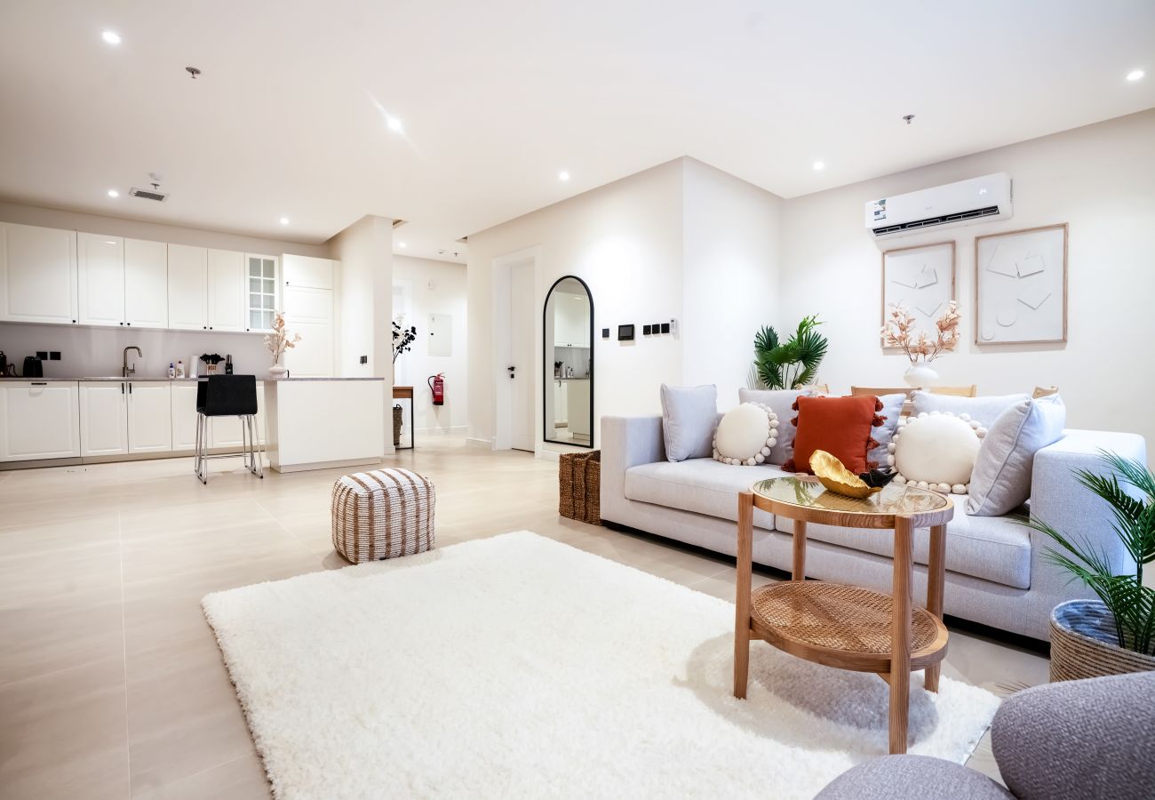 Apartment in Riad - النرجس | Alnarjis NZL278