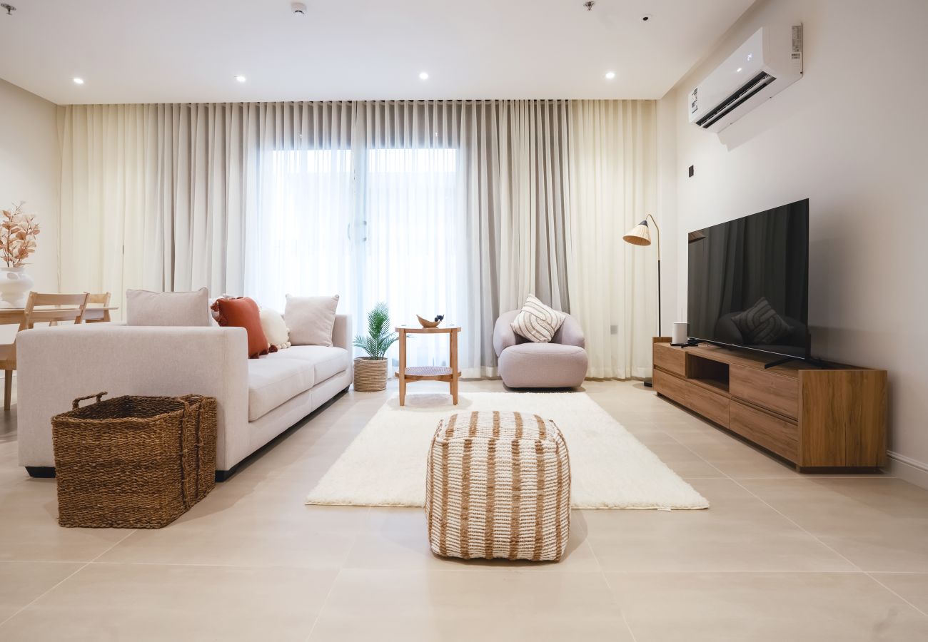 Apartment in Riad - النرجس | Alnarjis NZL278