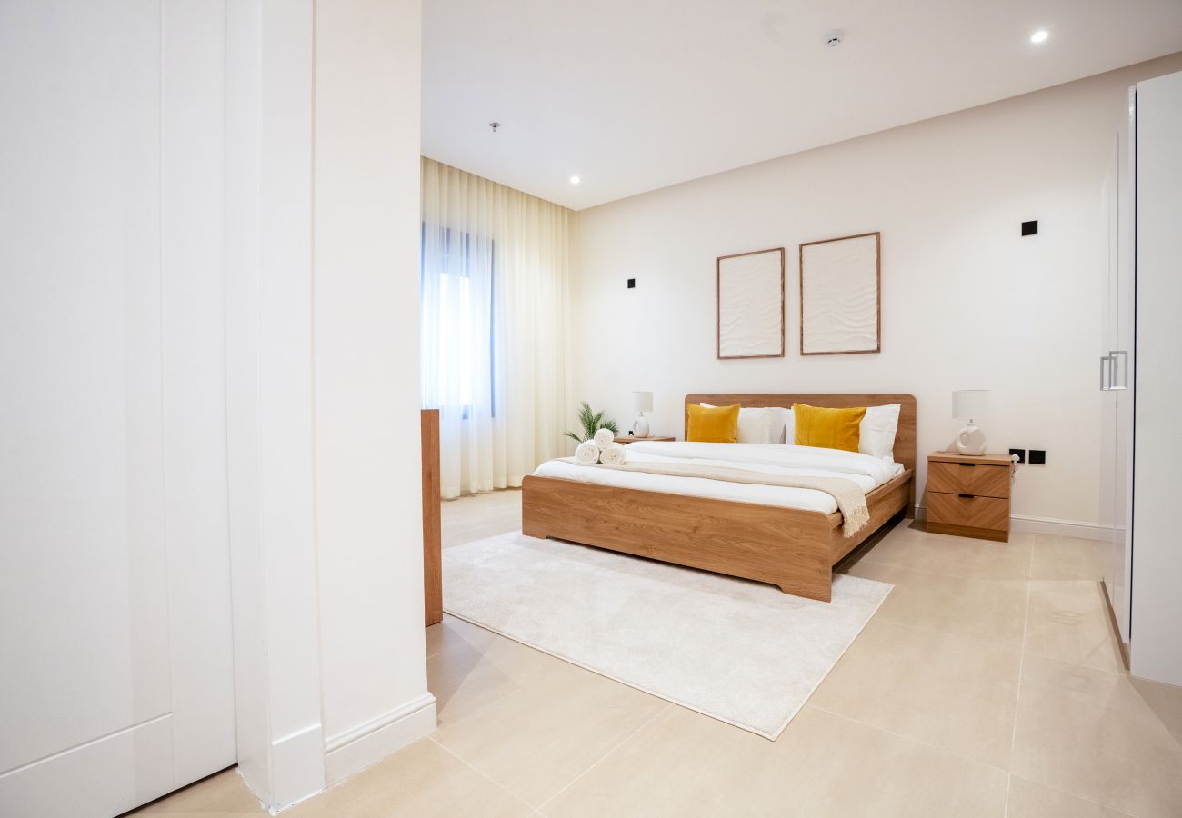 Apartment in Riad - النرجس | Alnarjis NZL278