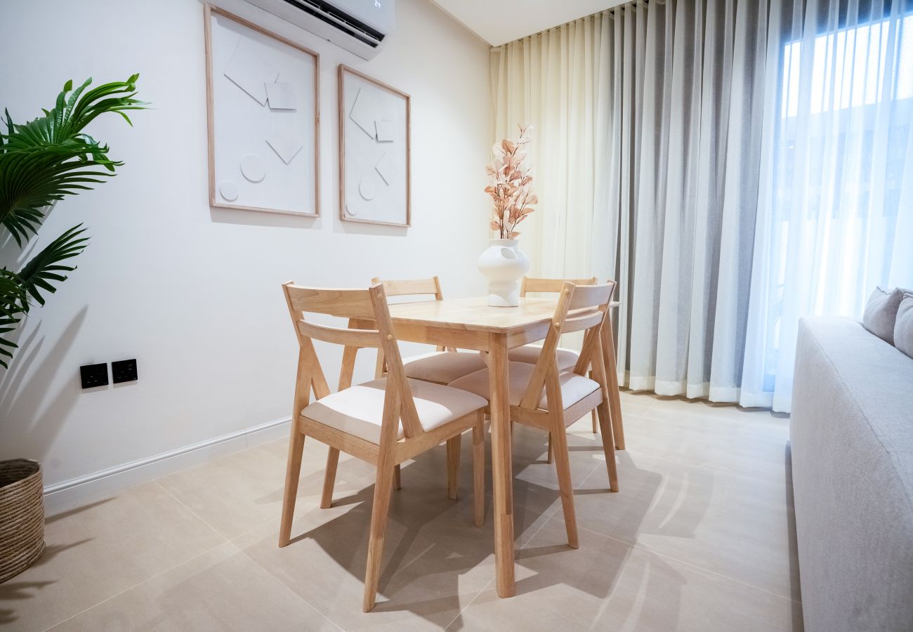 Apartment in Riad - النرجس | Alnarjis NZL278