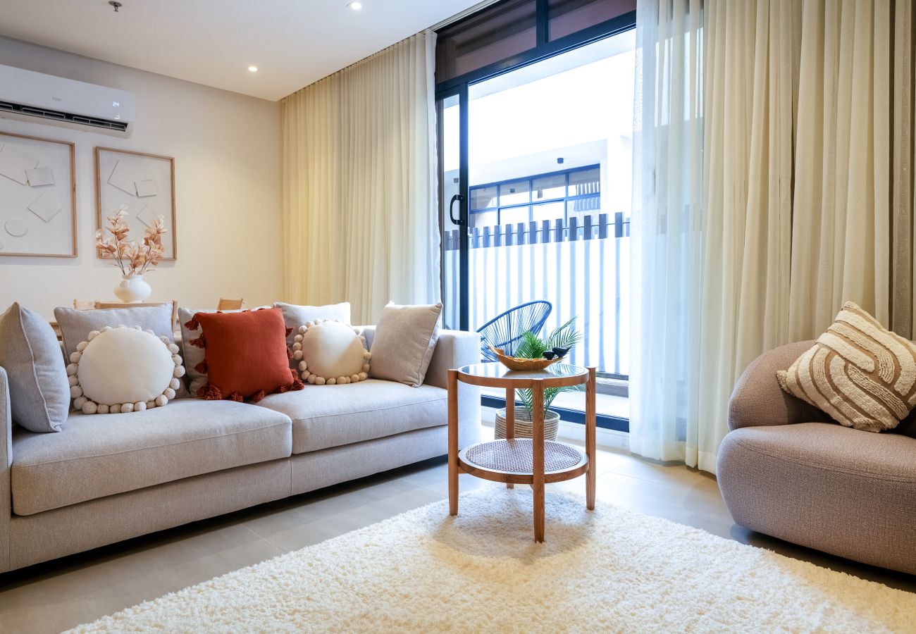 Apartment in Riad - النرجس | Alnarjis NZL278