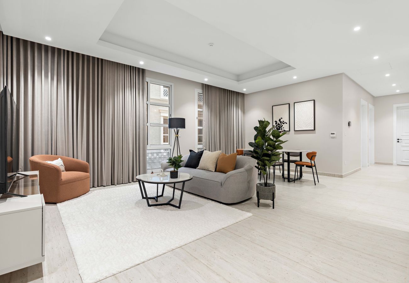 Apartment in Riad - الملك سلمان| King Salman R277