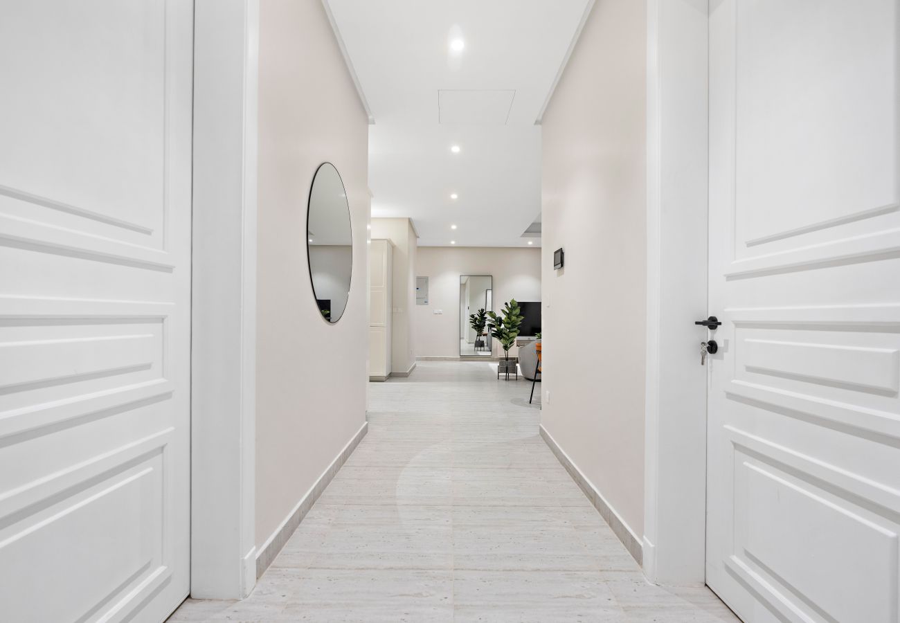 Apartment in Riad - الملك سلمان| King Salman R277