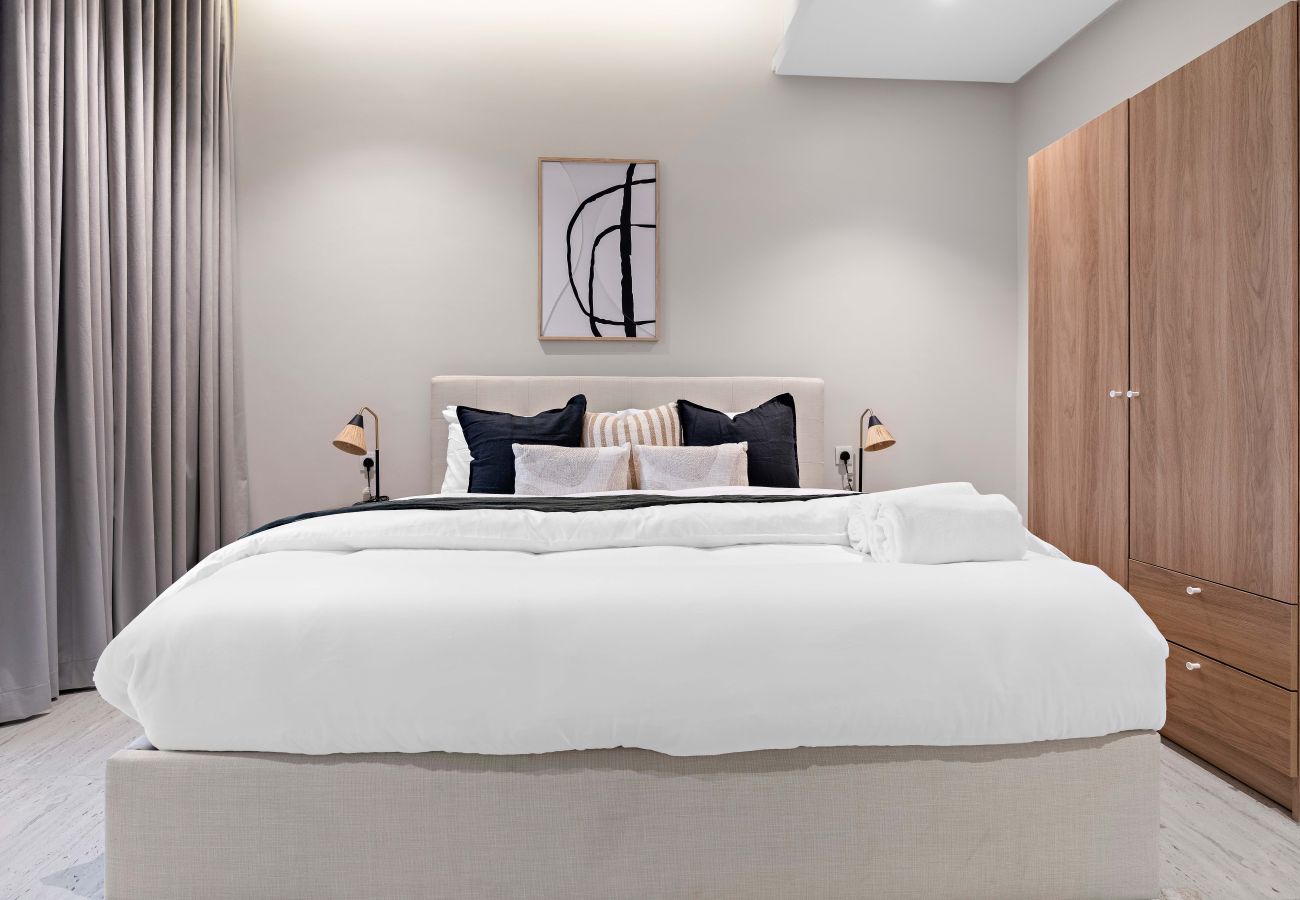 Apartment in Riad - الملك سلمان| King Salman R277