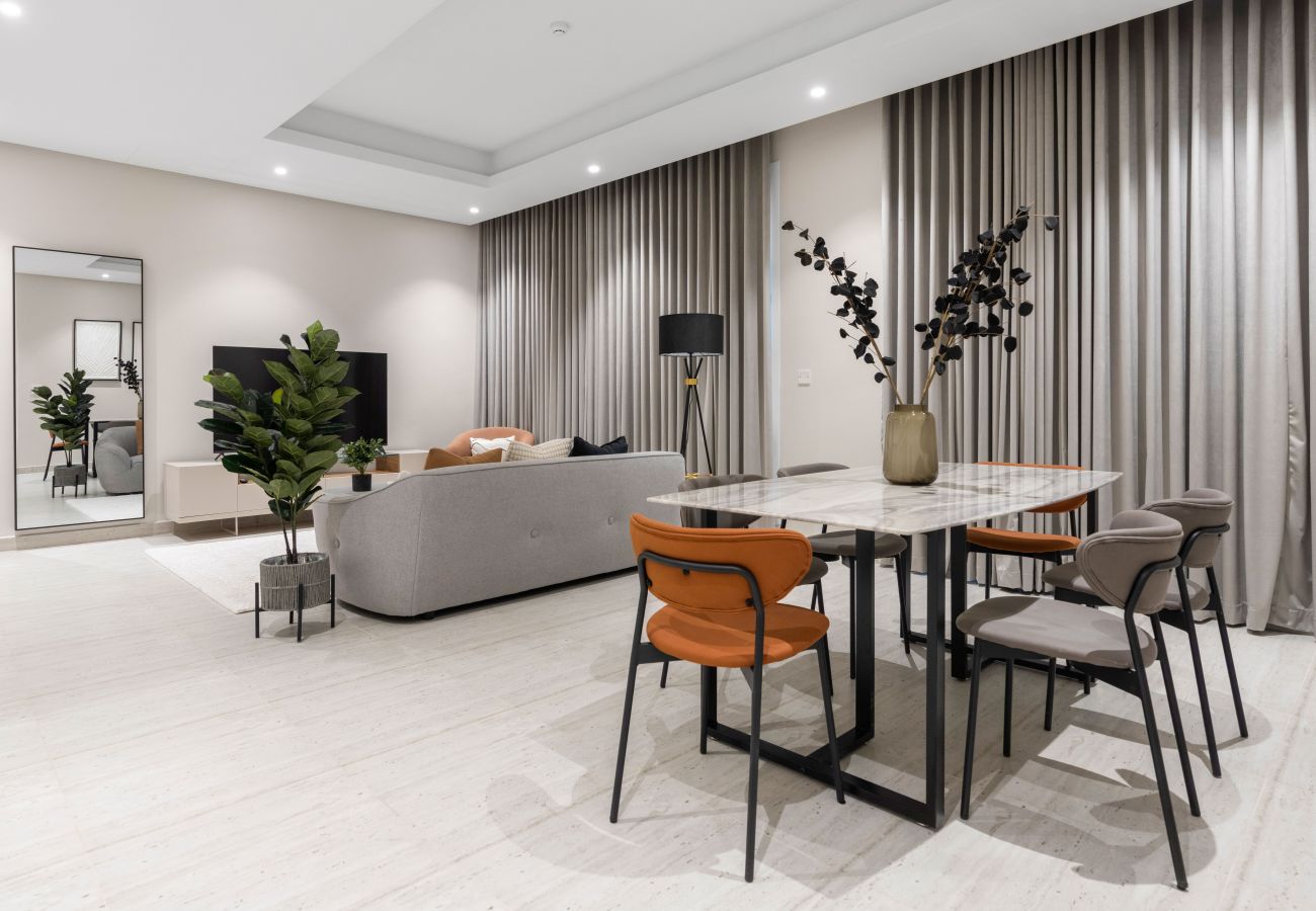 Apartment in Riad - الملك سلمان| King Salman R277