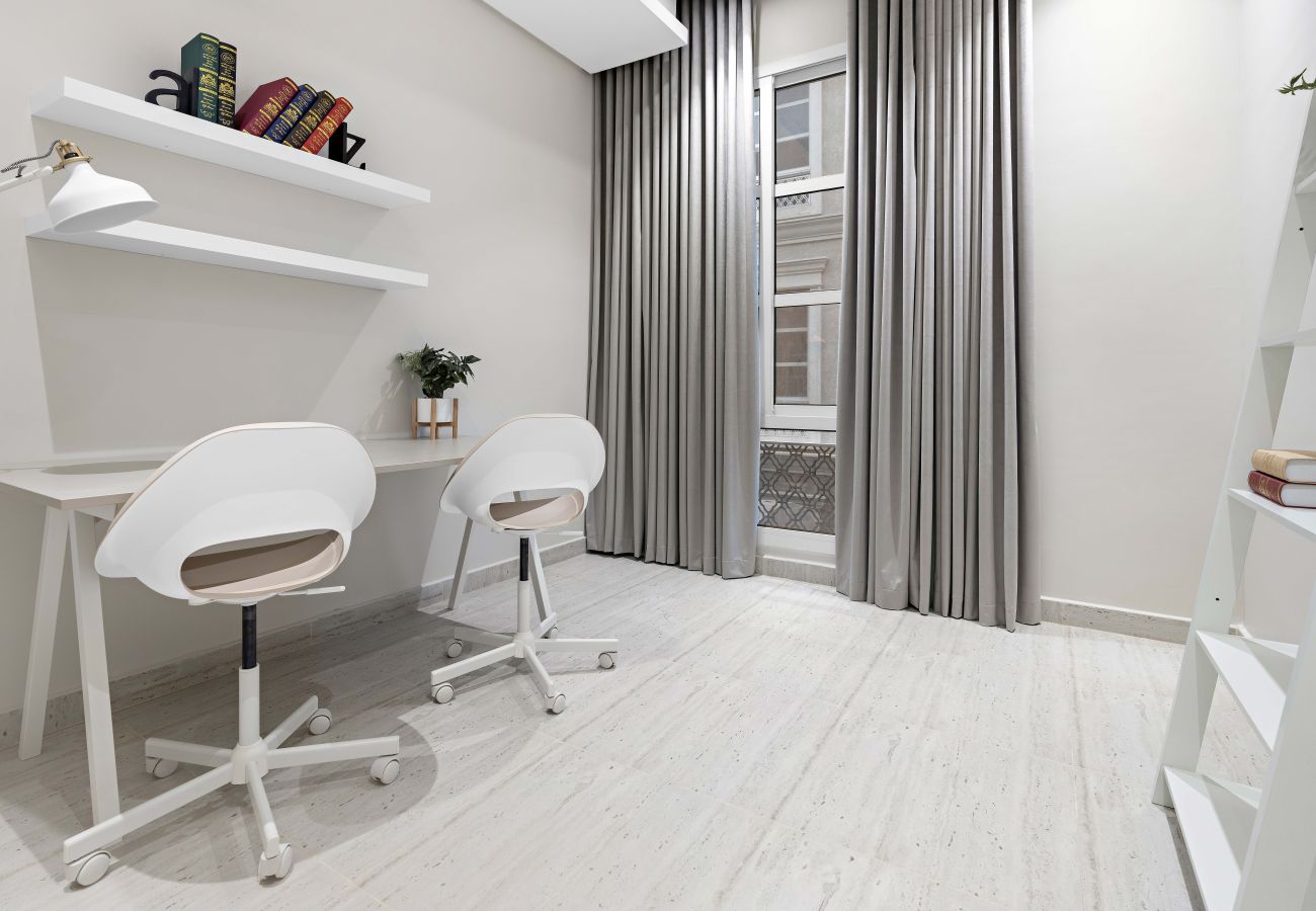 Apartment in Riad - الملك سلمان| King Salman R277