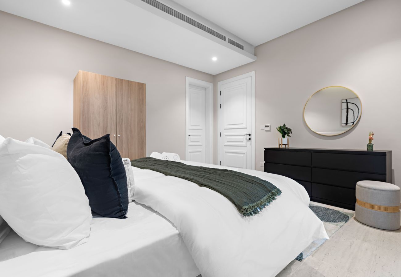 Apartment in Riad - الملك سلمان| King Salman R277