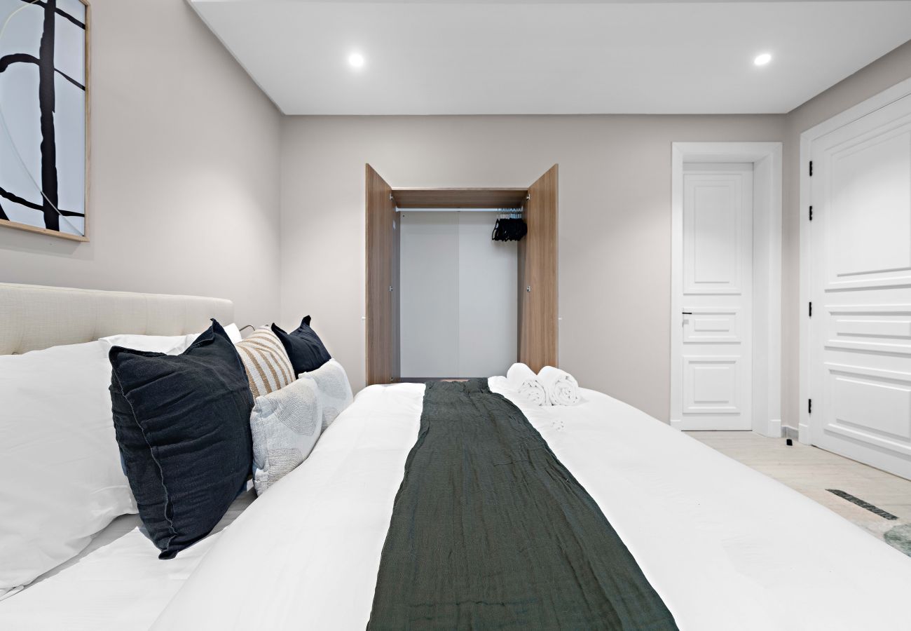 Apartment in Riad - الملك سلمان| King Salman R277