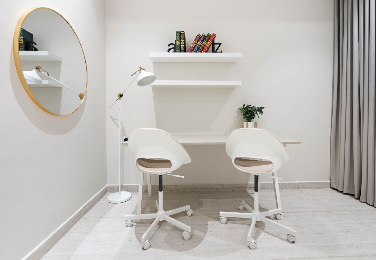 Apartment in Riad - الملك سلمان| King Salman R277