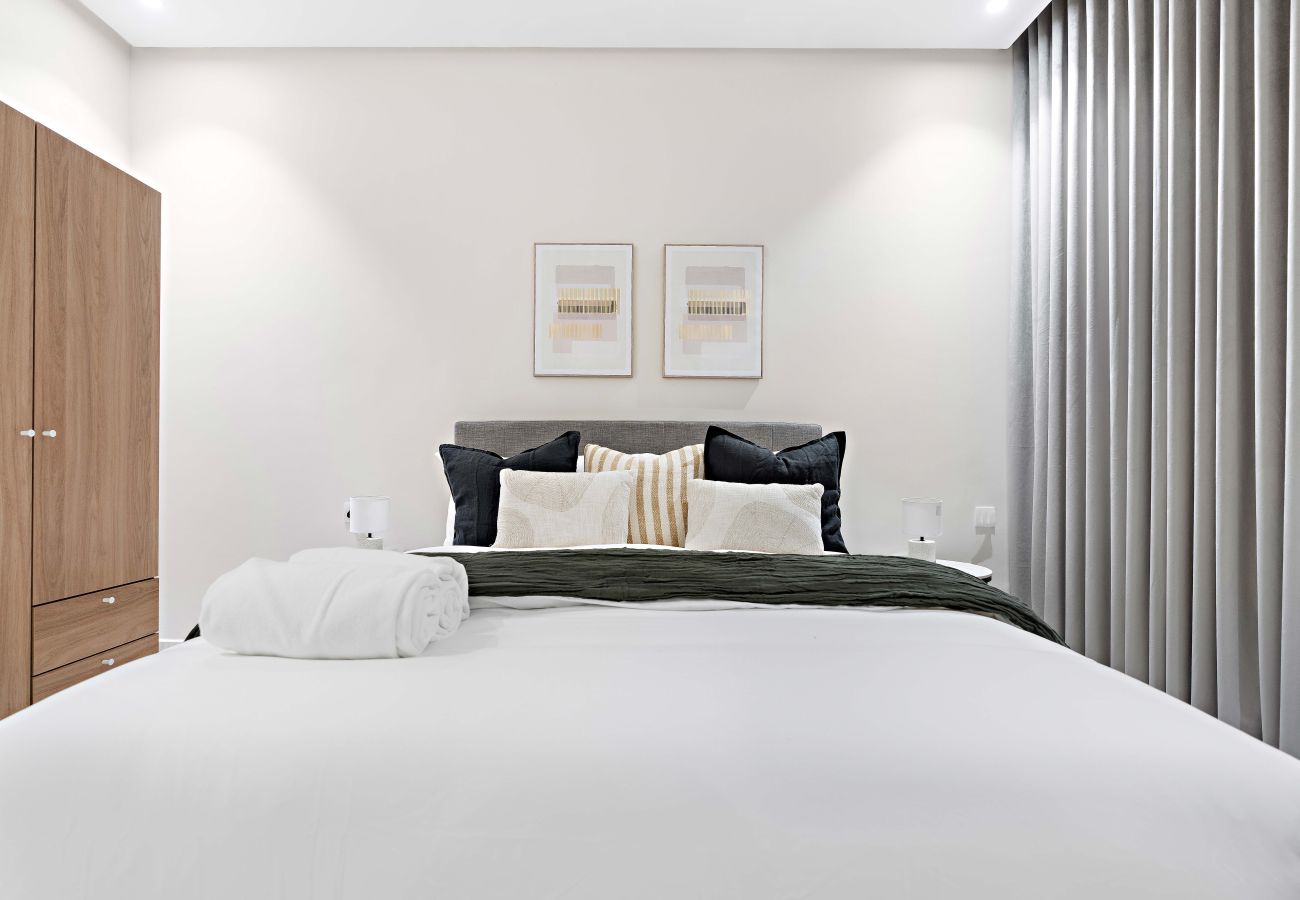 Apartment in Riad - الملك سلمان| King Salman R277