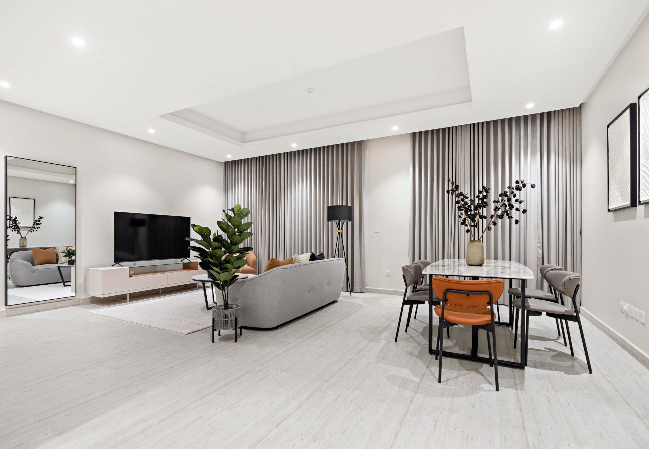 Apartment in Riad - الملك سلمان| King Salman R277