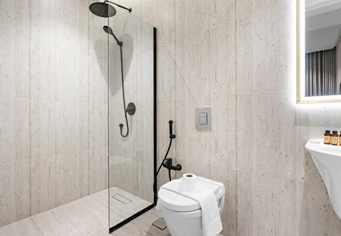 Apartment in Riad - الملك سلمان| King Salman R277