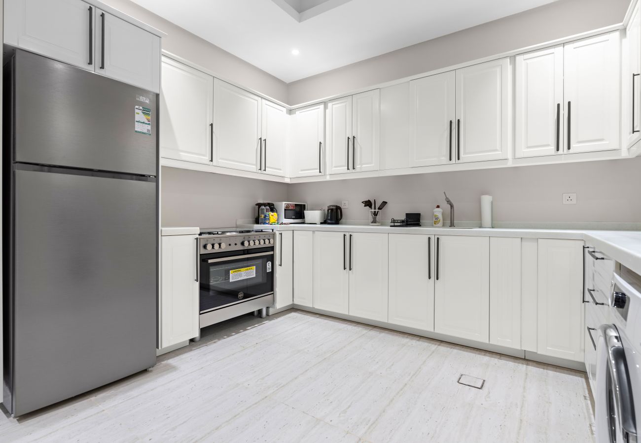 Apartment in Riad - الملك سلمان| King Salman R277