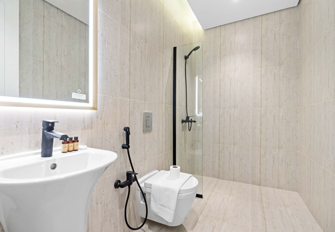 Apartment in Riad - الملك سلمان| King Salman R277