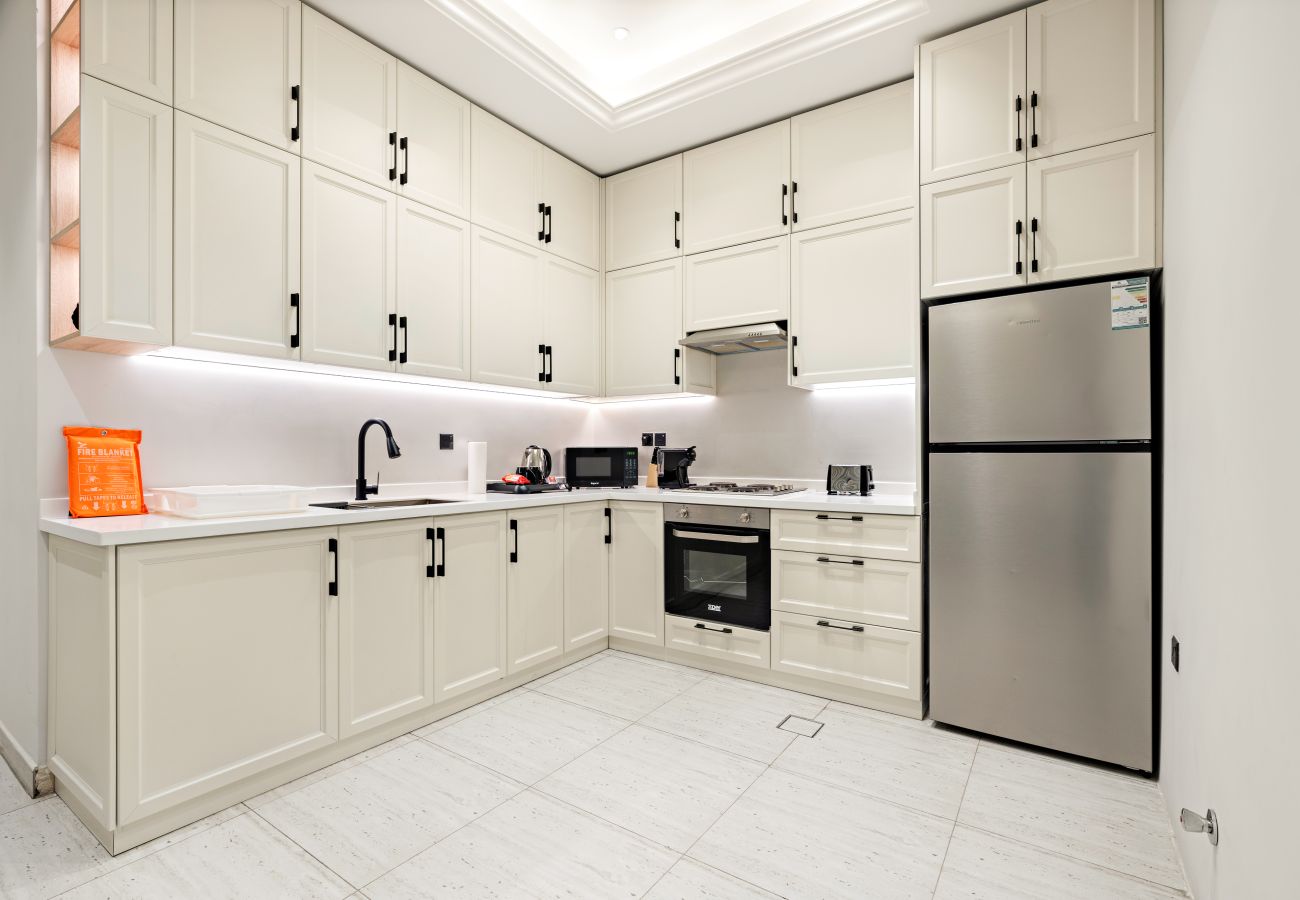 Apartment in Riad - الملقا | Almalga R279