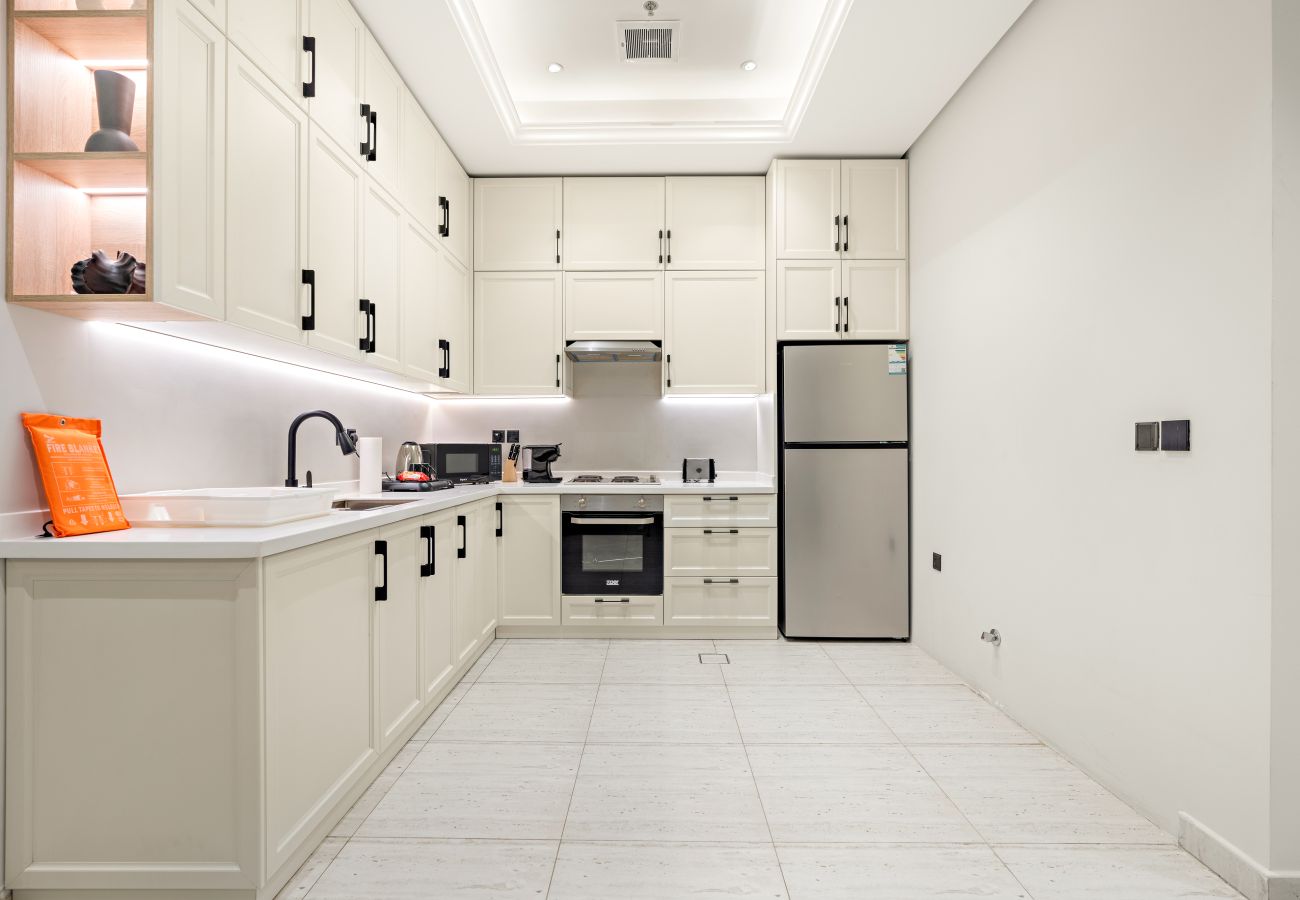 Apartment in Riad - الملقا | Almalga R279