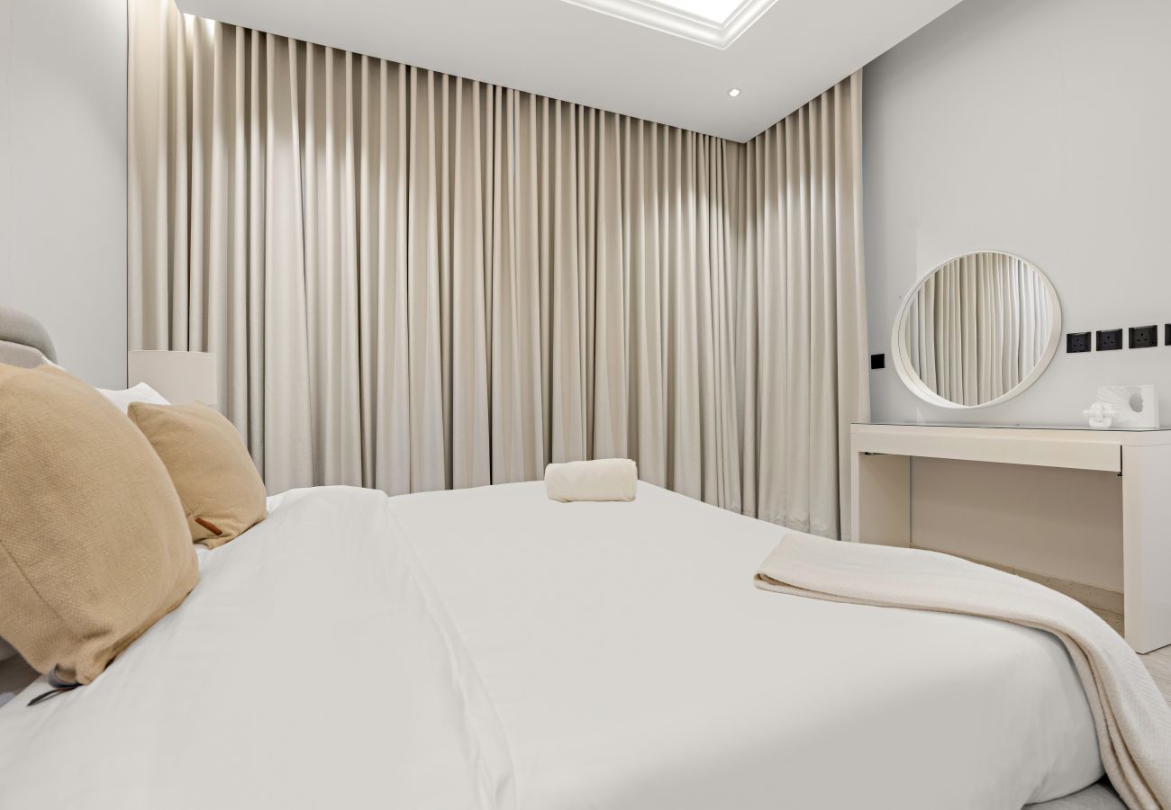 Apartment in Riad - الملقا | Almalga R279