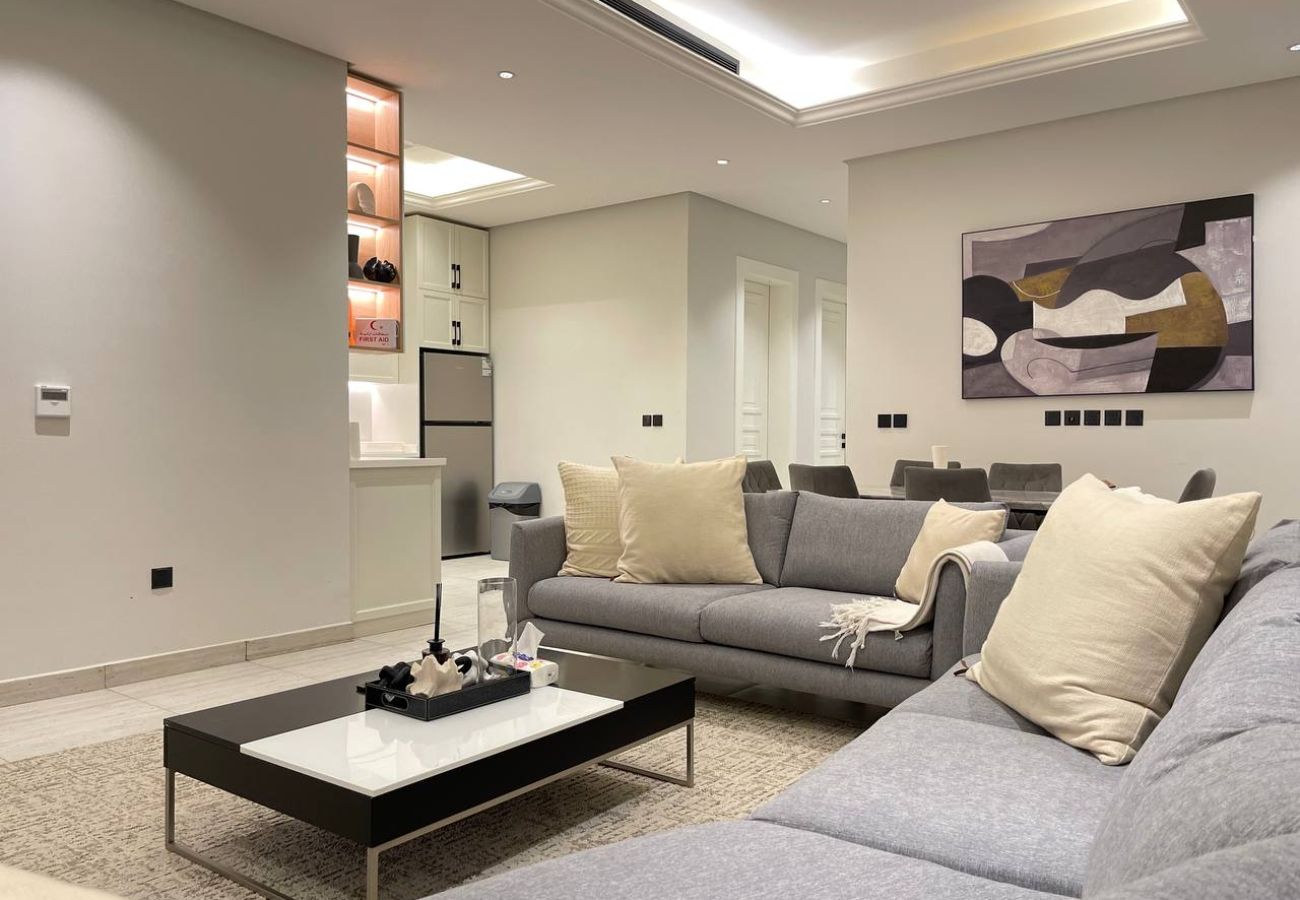 Apartment in Riad - الملقا | Almalga R279