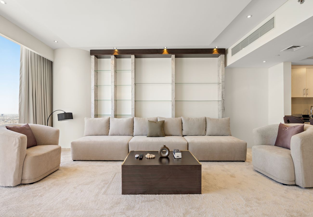 Apartment in Riad - الصحافة | Al Sahafa NZL281