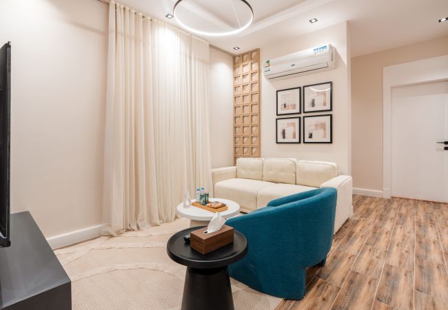 Apartment in Riad - الياسمين| Alyasmeen R263
