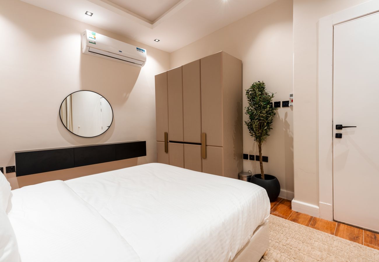 Apartment in Riad - الياسمين| Alyasmeen R263