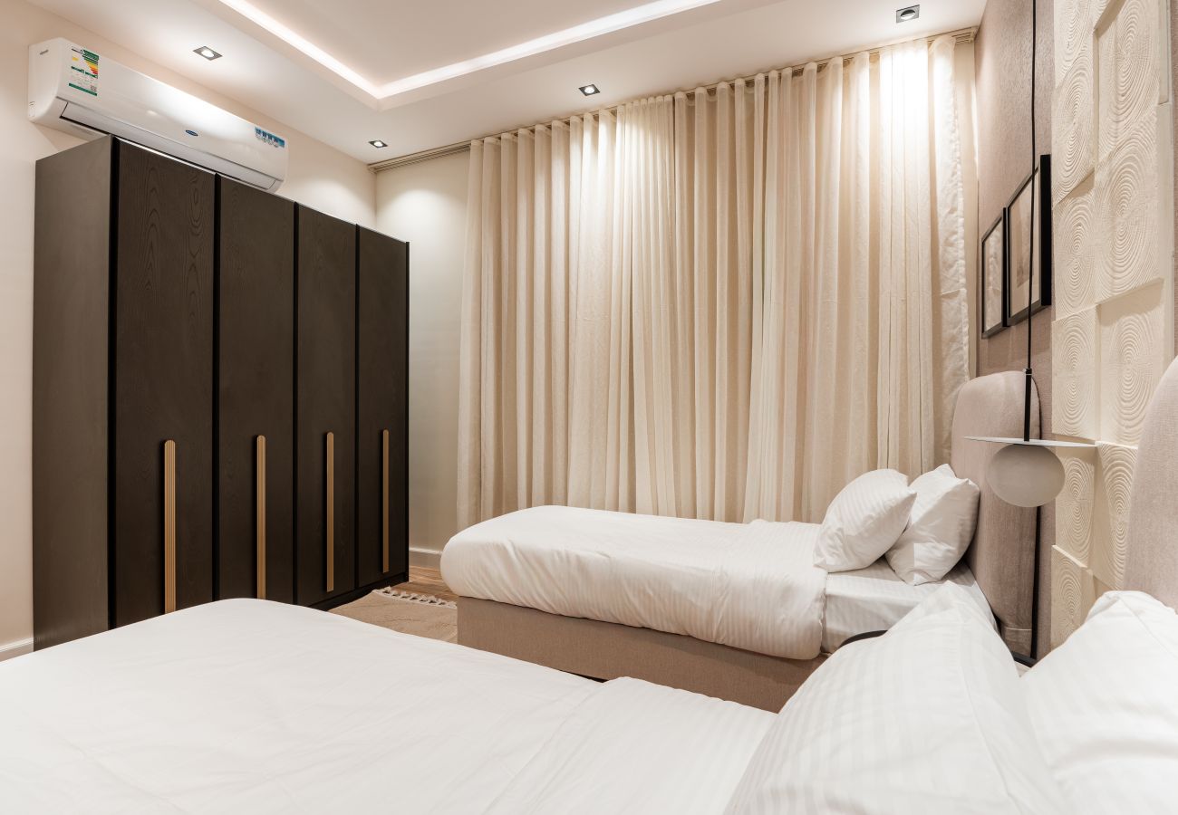 Apartment in Riad - الياسمين| Alyasmeen R263