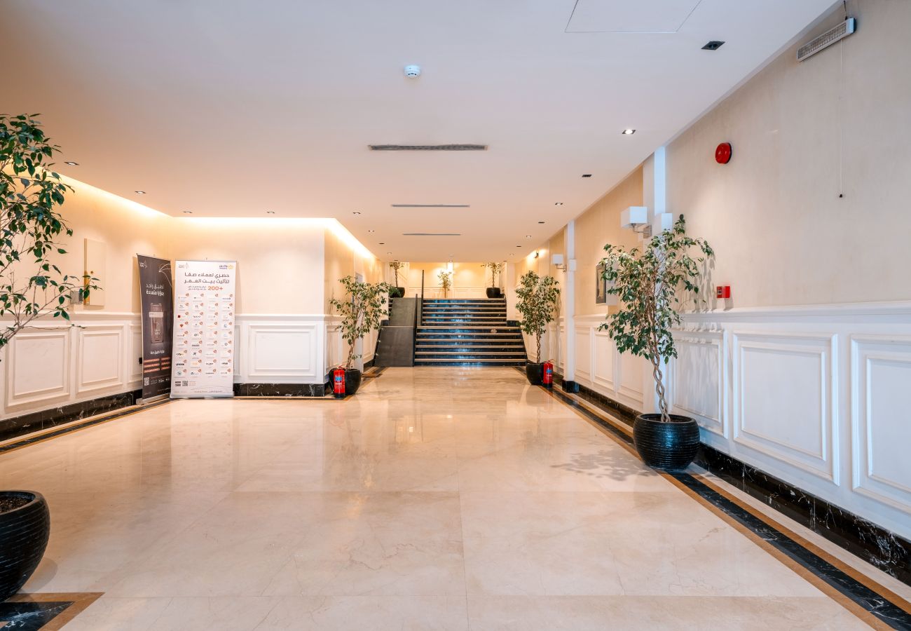 Apartment in Riad - الياسمين| Alyasmeen R263