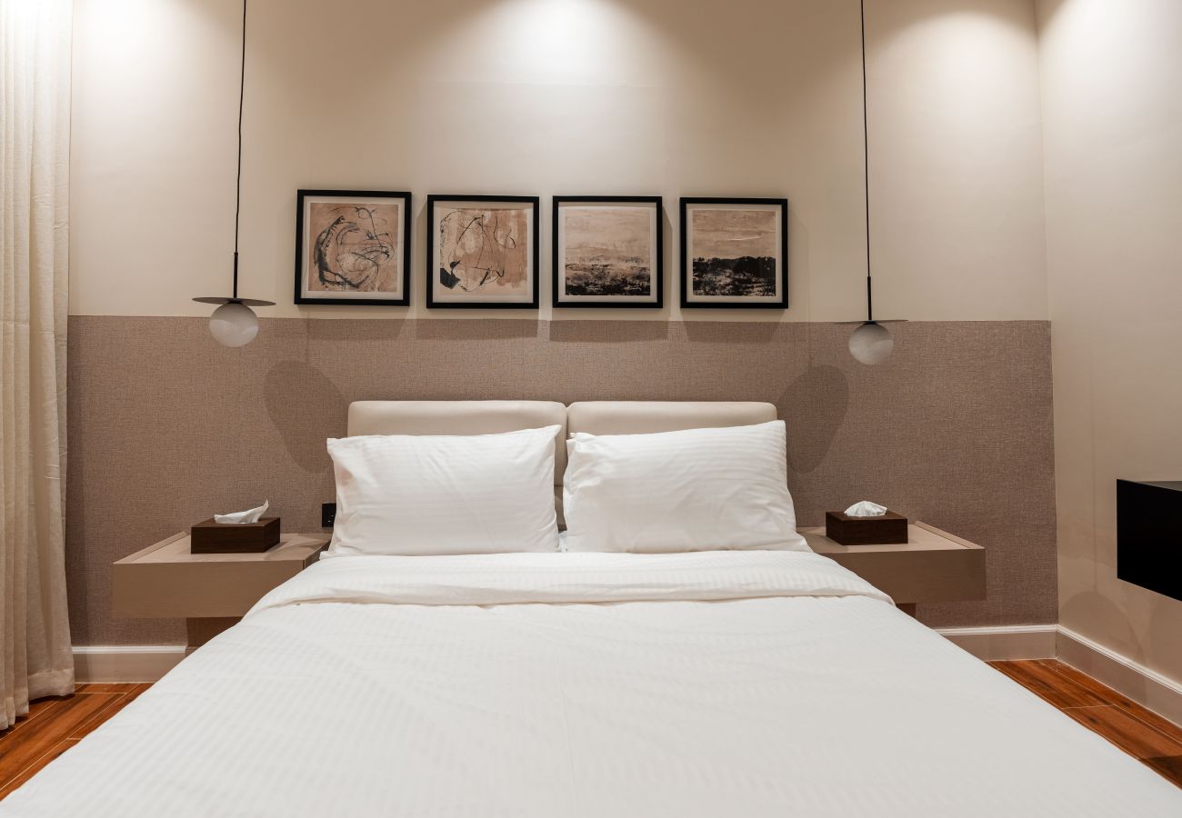 Apartment in Riad - الياسمين| Alyasmeen R263