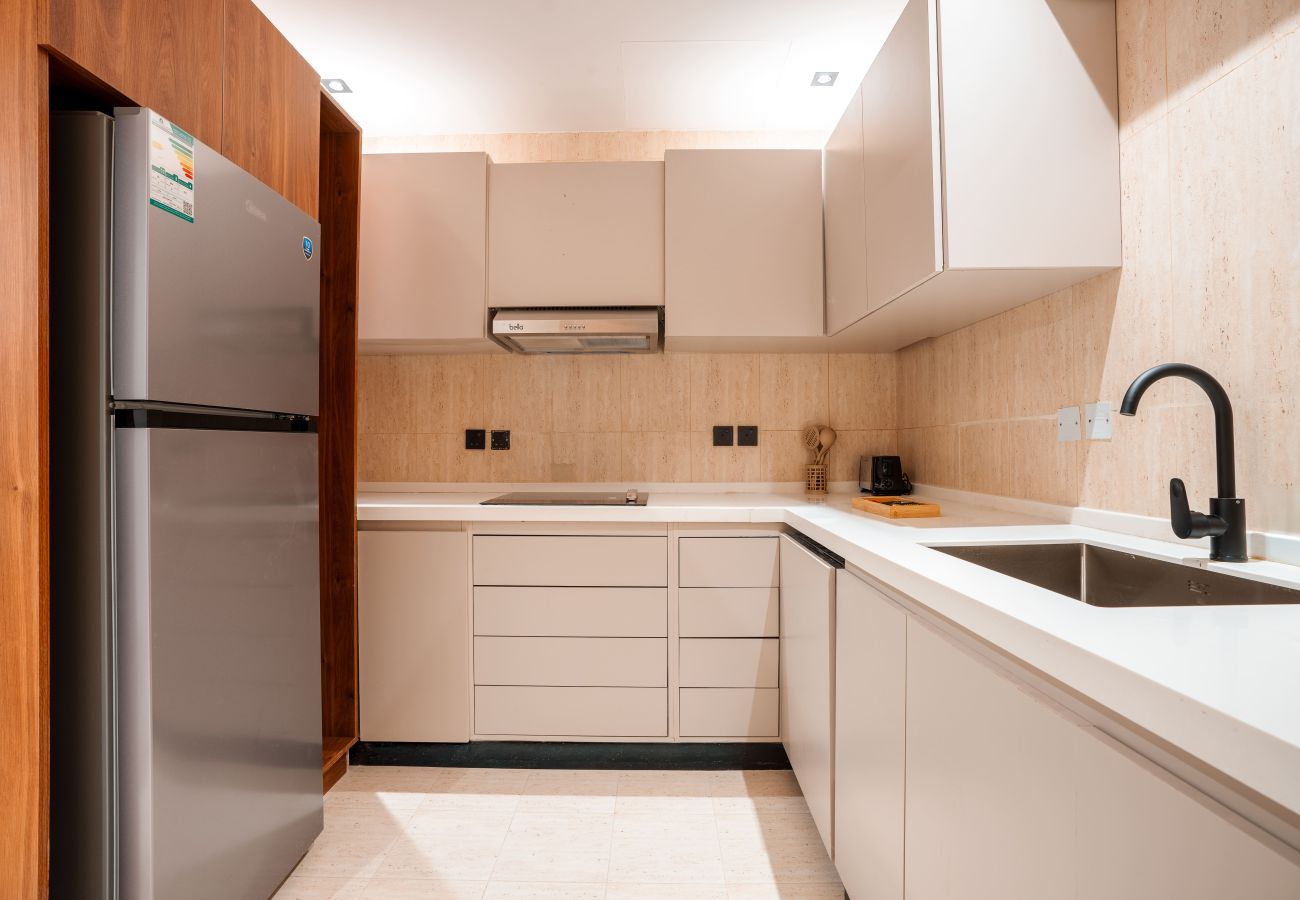 Apartment in Riad - الياسمين| Alyasmeen R263