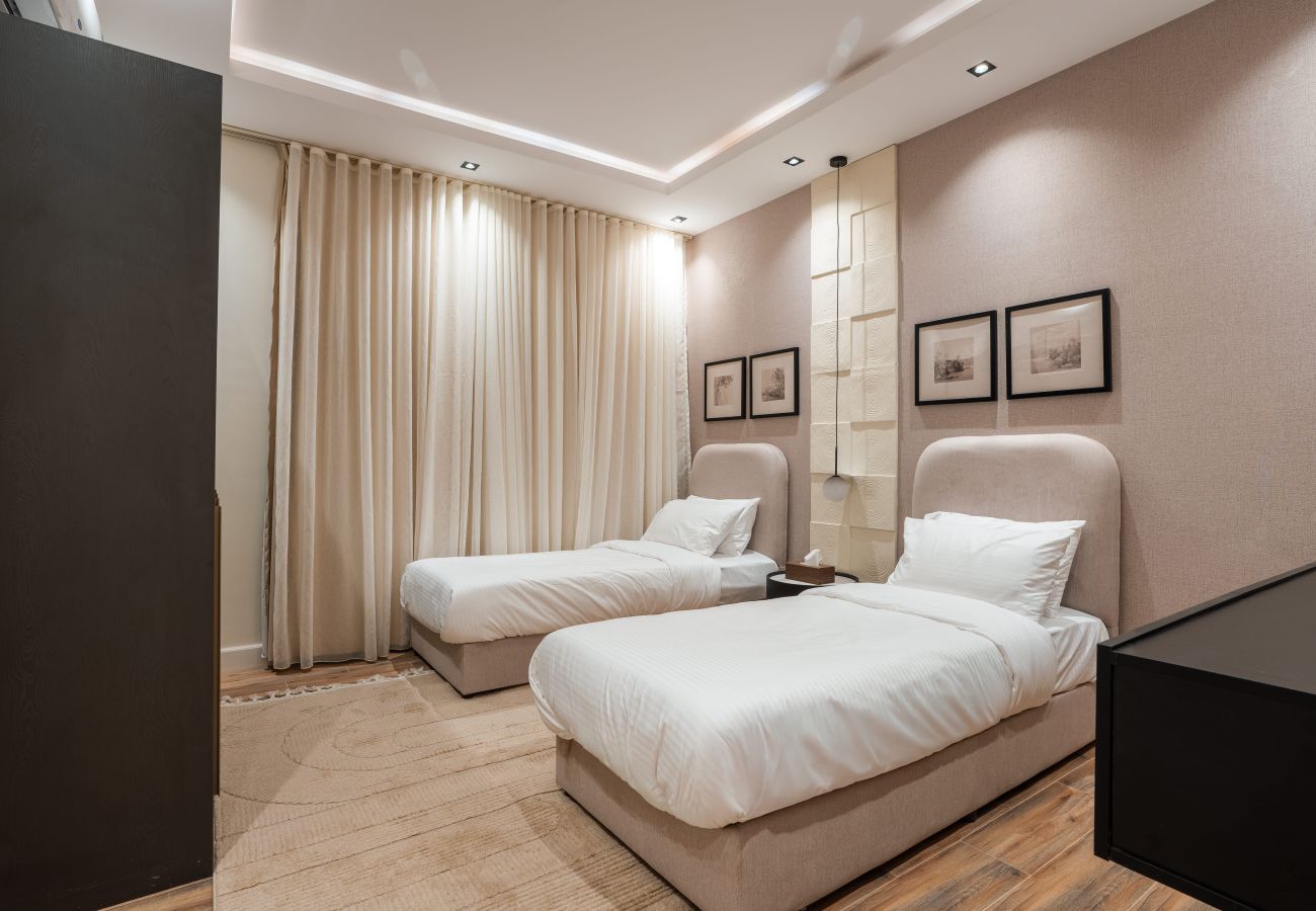 Apartment in Riad - الياسمين| Alyasmeen R263