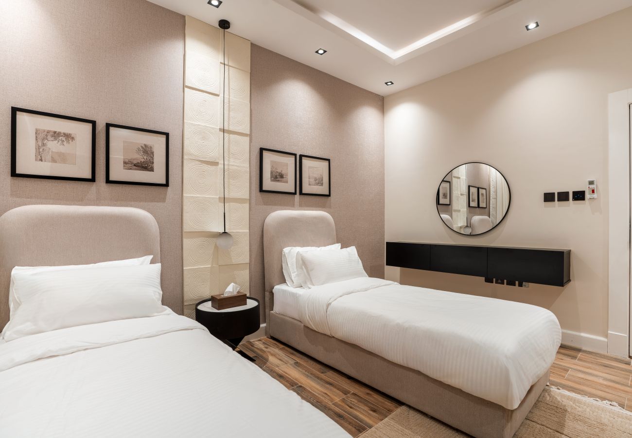 Apartment in Riad - الياسمين| Alyasmeen R263