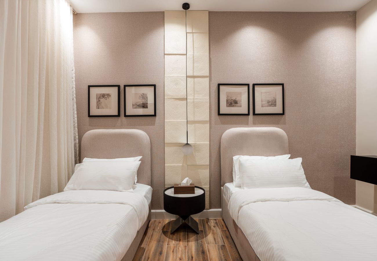 Apartment in Riad - الياسمين| Alyasmeen R263