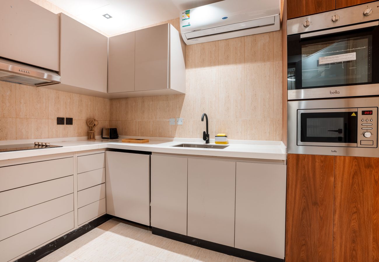 Apartment in Riad - الياسمين| Alyasmeen R263