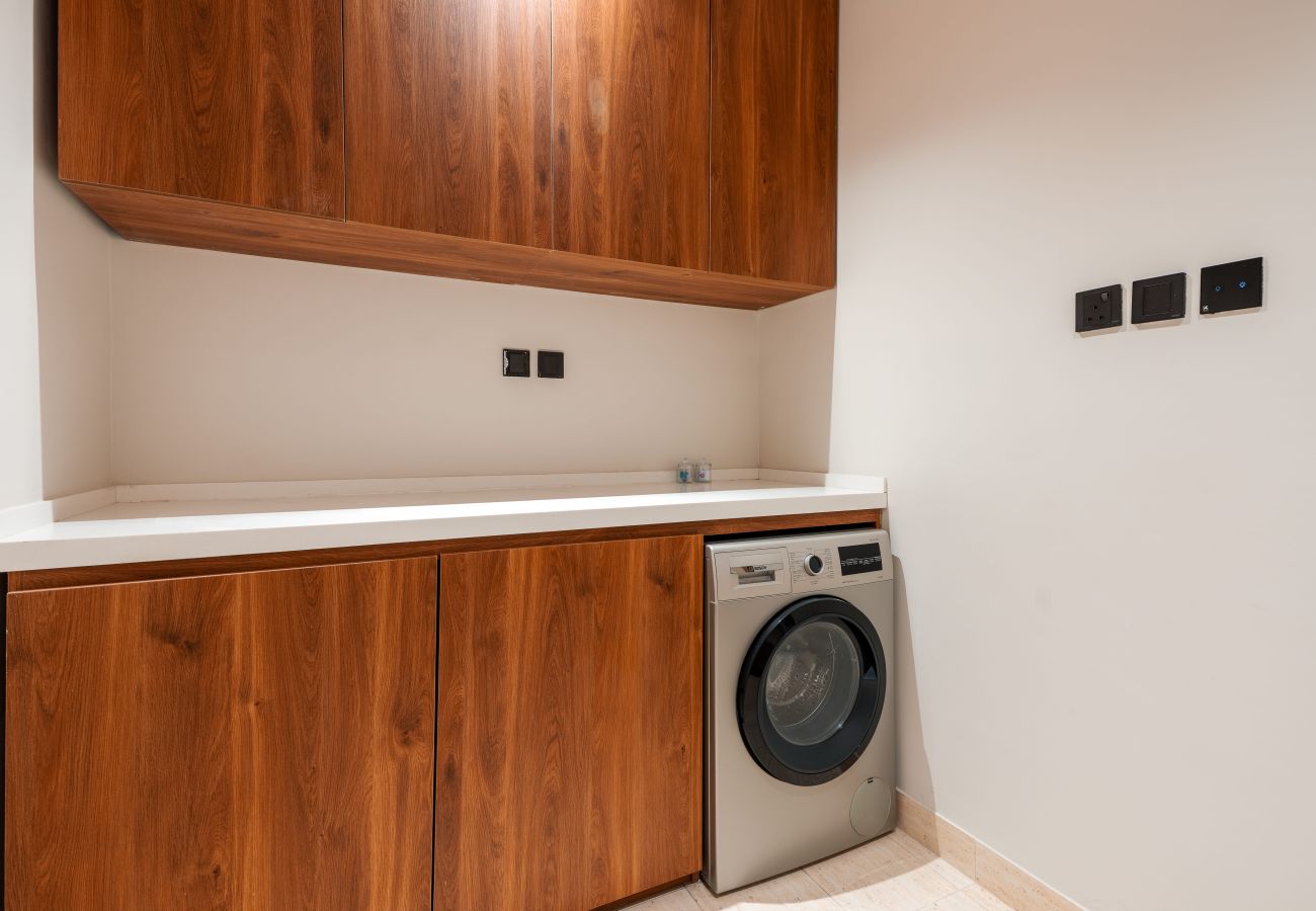 Apartment in Riad - الياسمين| Alyasmeen R263