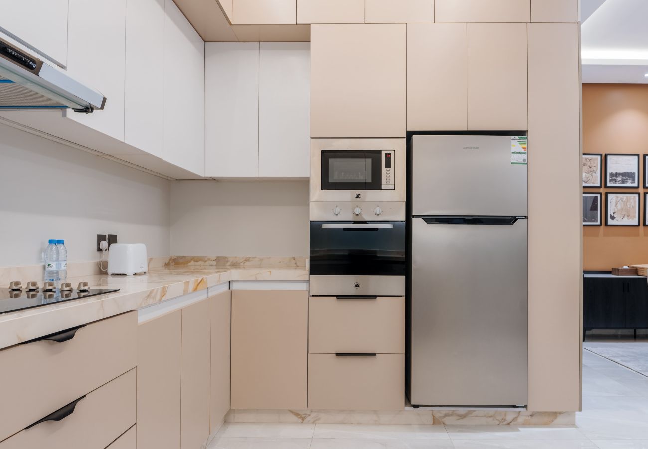 Apartment in Riad - الملقا | Almalqa R283