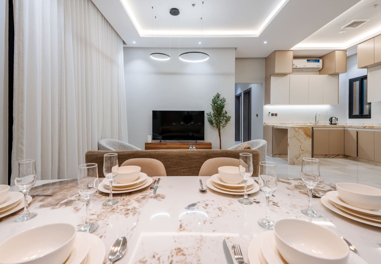Apartment in Riad - الملقا | Almalqa R283