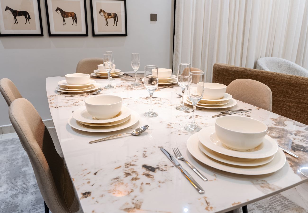 Apartment in Riad - الملقا | Almalqa R283