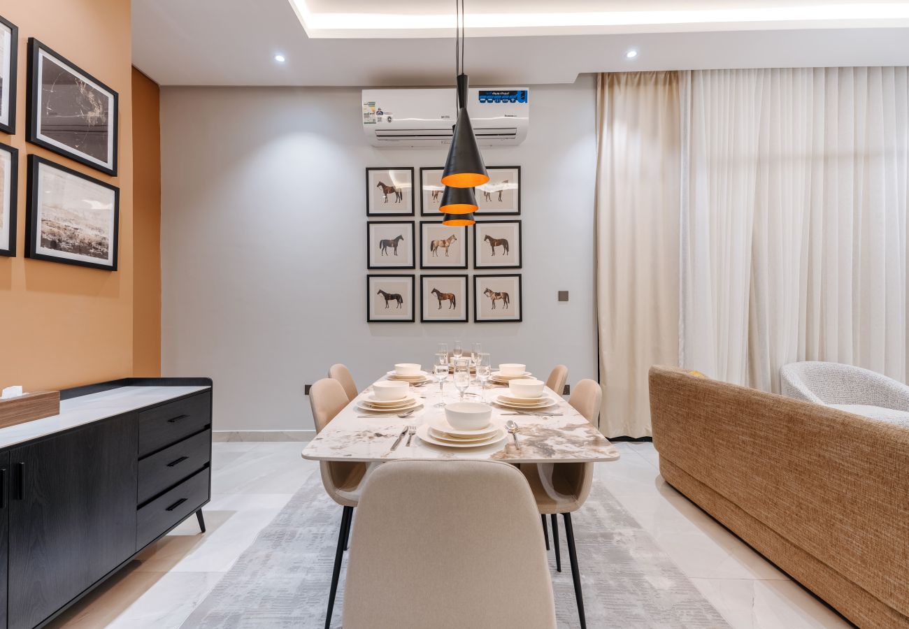 Apartment in Riad - الملقا | Almalqa R283