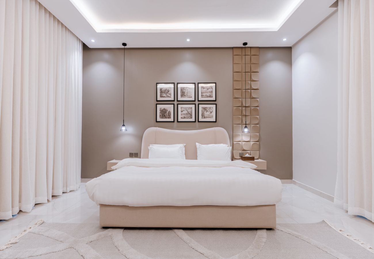 Apartment in Riad - الملقا | Almalqa R283