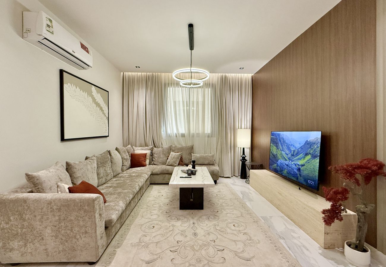 Apartment in Riad - القيروان | AlQairwan R284