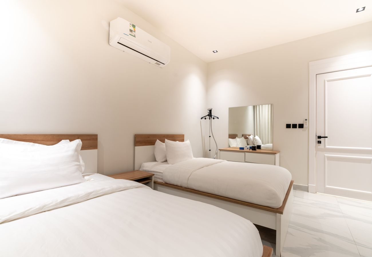 Apartment in Riad - القيروان | AlQairwan R284