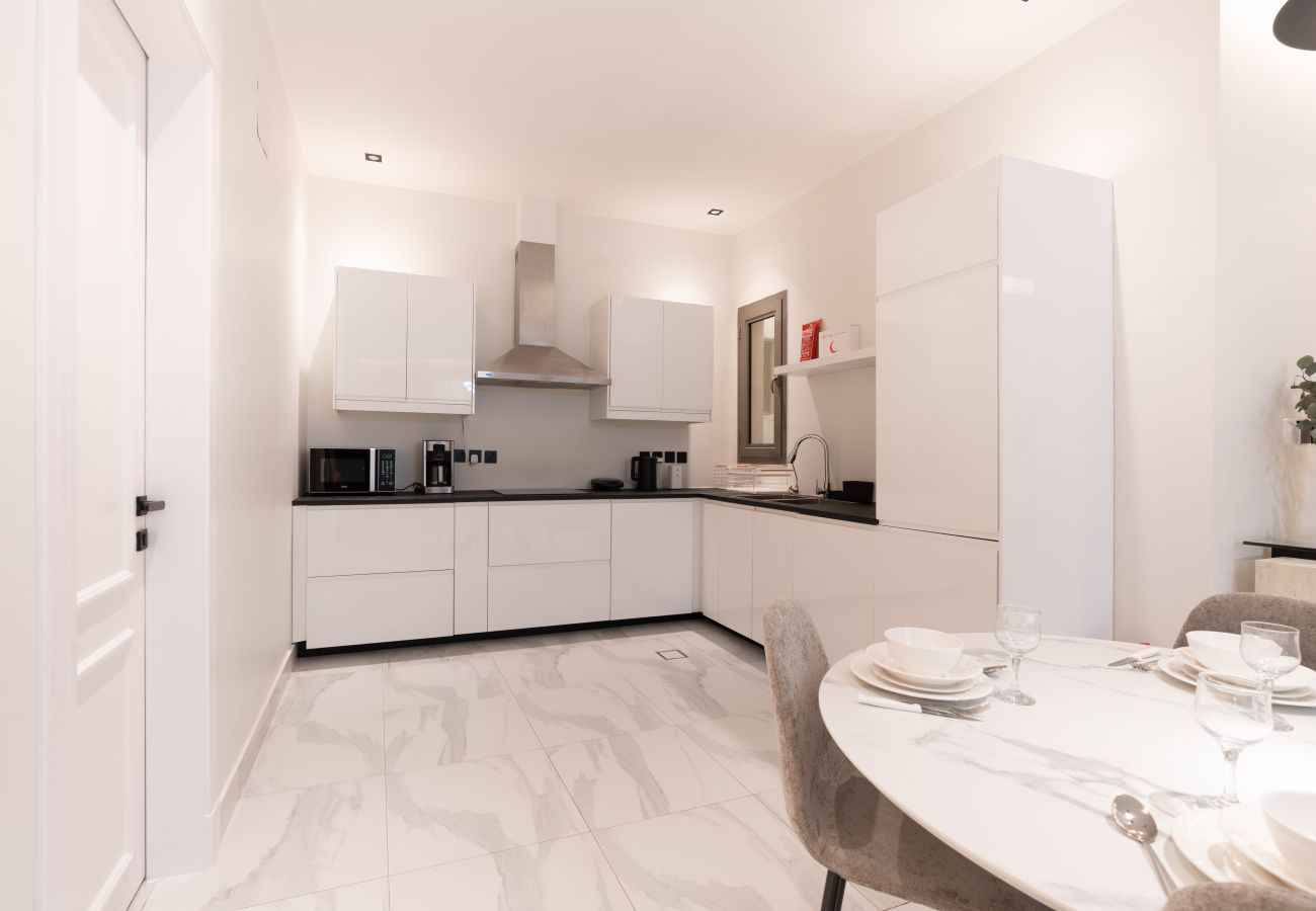 Apartment in Riad - القيروان | AlQairwan R284